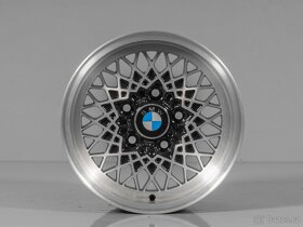 BMW ALU KOLA R14, 5x120, ET 10, 5KS PO RENOVACI (2439) - 2