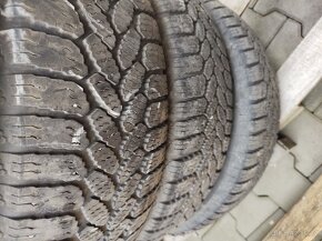 195/65 R15 M+S ZIMNÍ PNEU zn. DEBICA FRIGO -4ks - 2