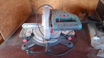 Pila kapovací METABO KS 216 - 2