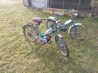 Moped S 11 2x - 2