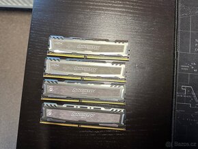 Crucial Ballistix Sport LT DDR4 16GB 2400MHz - 2