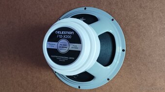 kytarový reproduktor Celestion F12-X200 - 2