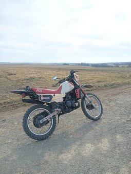Gilera rx 125 (200ccm polini) bez tp - 2