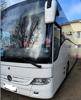 Mercedes Benz Tourismo 16 RHD - 2