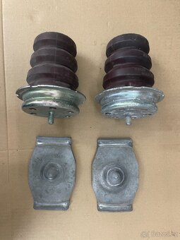 Doraz zadní nápravy Fiat Ducato od roku 2006 - 2