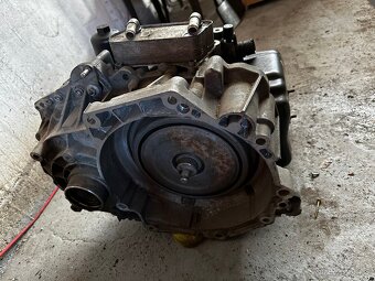DSG DQ 250 LQT - 2