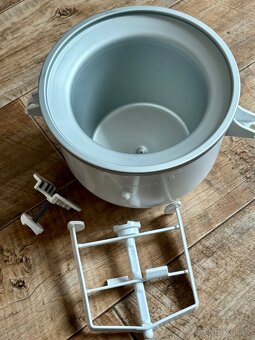 KitchenAidmísa na přípravu zmrzliny - 2