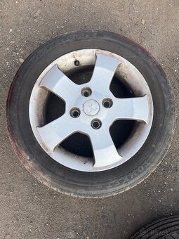 Alu kola 4x114,3 - 2