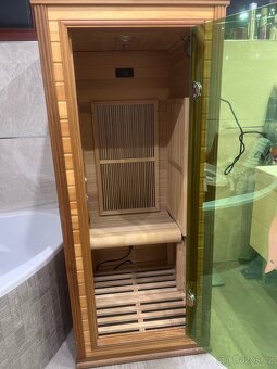 Infrasauna Marimex Trendy 1001M - 2