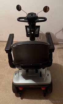 Prodám elektrický skútr INVACARE LEO - 2