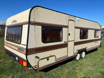 Karavan LMC Luxus-extra prostor - 2