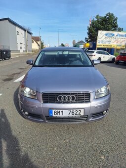 AUDI A3 2,0TDI 103KW - VYMĚNÍM - 2