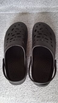 Nové crocsy KENBO - 2