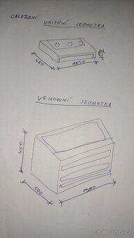 chladící jednotka Carrier Xarios 600 - 2