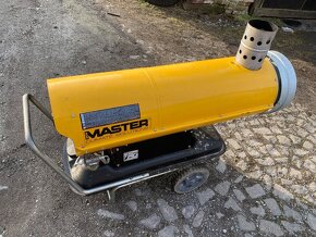Topidlo Master BV 170 E - 2
