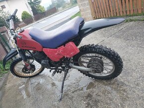 Cagiva 350 - 2
