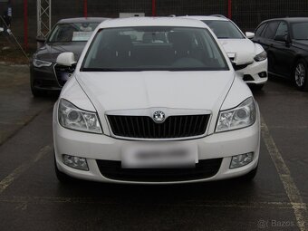 Škoda Octavia II 1.6 TDi , 77 kW nafta, 2011 - 2