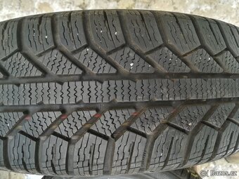 165/60/15 zimni pneu SEMPERIT 165 60 15 - 2
