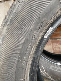 Letní pneu Nexen 255/60 R18 - 2