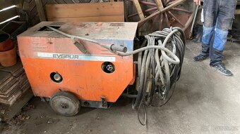 EV PUR na mytí aut - 2