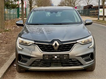 HYBRID R2022 Renault Arkana E-Tech 130t km LED světla LineAs - 2