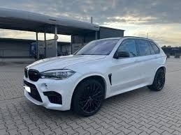 Prodám díly z BMW X5 F15 X6 F16 2014-2019 - 2