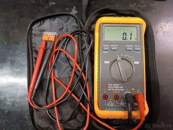 MULTIMETR - APPA 97R/RMS - 2