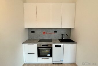 K pronájmu moderní, světlý byt 2+kk, 33 m², Hořice, ul. Slad - 2