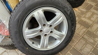 Zimní Sada Alu 5x112 215/65 R16 Volkswagen Tiguan - 2