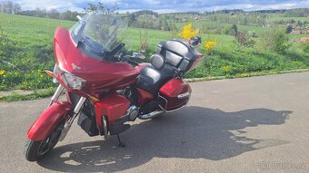 VICTORY CROSS COUNTRY TOUR - 2