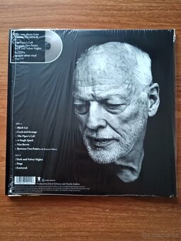 David Gilmour LTD Silver edice LP - 2