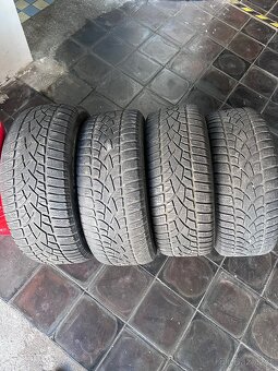 Kola BMW F10/F11 225/55 R17 - 2