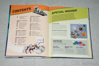 Lego Star Wars - Galaxy Mission (ENG) (bez figurky) - 2