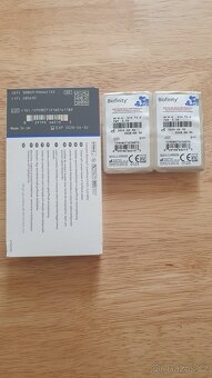 Kontaktní čočky Biofinity - 2