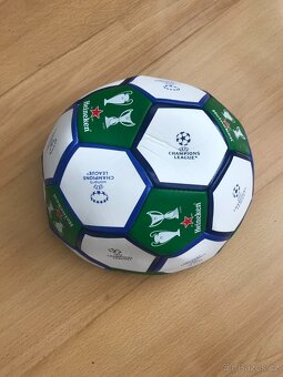 Nové 2x fotbalové míče - Heineken UEFA Champions League - 2
