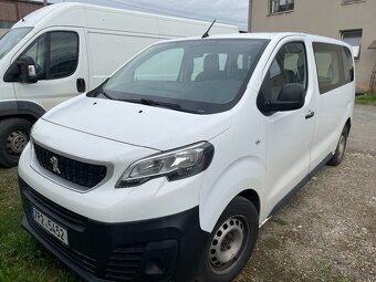 Peugeot Expert Traveller - 2