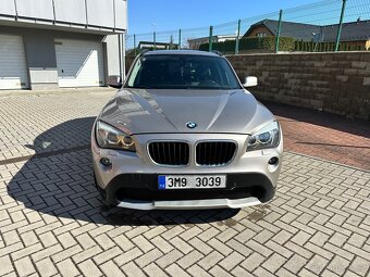 BMW X1 2.3D Xdrive Rv.2010 150kw - 2