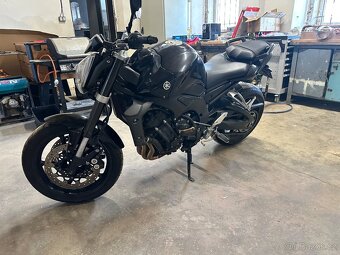 Yamaha fz1 N - 2