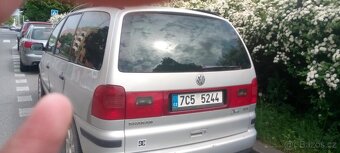 prodám sharana - 2