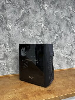 Herní PC Intel i5 + RX 6600 | 16GB RAM | SSD 512GB | Windows - 2