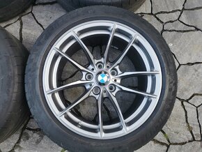 Originální alu kola BMW styling 513 ve velikosti 18" - 2