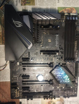 Asus Rog Strix B450-F Gaming - 2
