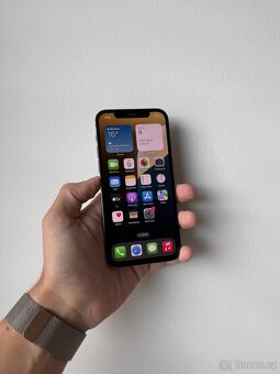 APPLE IPHONE 12 PRO 128GB ČERNÝ-BATERIE 100%-ZÁRUKA - 2