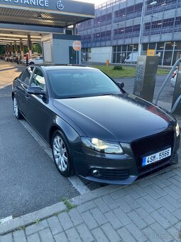 Audi A4 B8 2.0TDi - 2