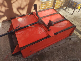 Mountfield kultivátor s vozíkem Vares - 2
