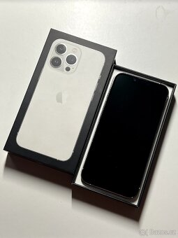 Apple iPhone 13 Pro, Silver - 2