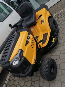 Zahradní traktor - 2