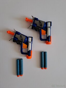 NERF pistole levně na PRODEJ - 2