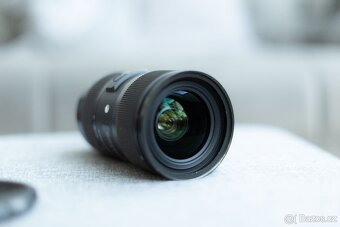 Sigma 18-35mm f1.8 pro Canon EF - 2