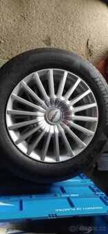 Alu kola 5x112 r15 - 2